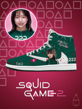 Player 222 V.1 Custom TS Hohe Sneakers